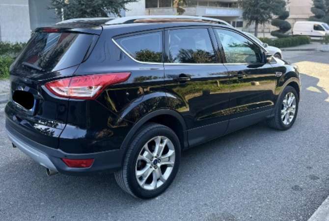 Cars for sale in Tirana, Ford, 2016 Diesel,Kambio Automatik Payment 11,500  Euro.