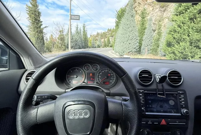 Makina ne shitje ne Tirane - 5,300 Euro