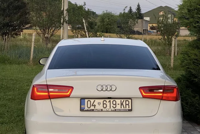 Cars for sale in Pristina, Audi, 2014 Diesel,Kambio Automatik Payment 14,500  Euro.