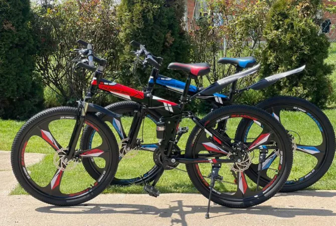 Bicycle in Pristina - 165 Euro