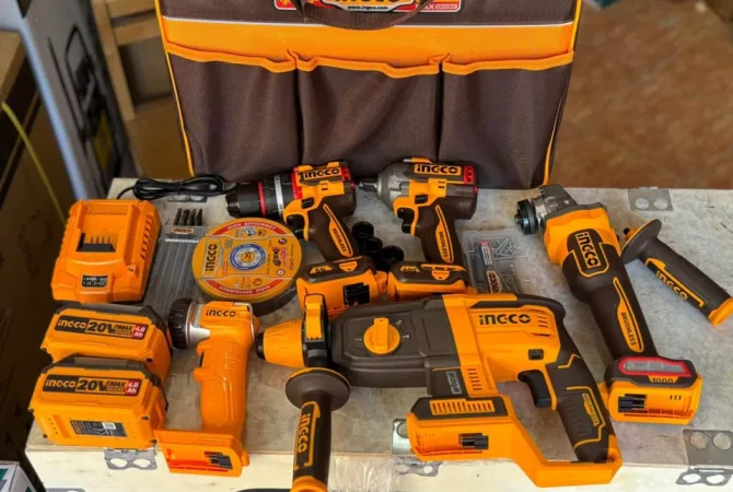 Working Tools in Tirana - 24,500 Leke