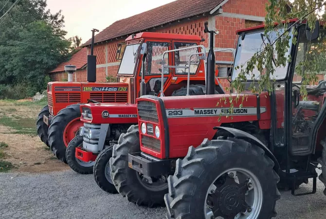 Accessori per agricoltura e giardinaggio  a Pristina - 100 Euro