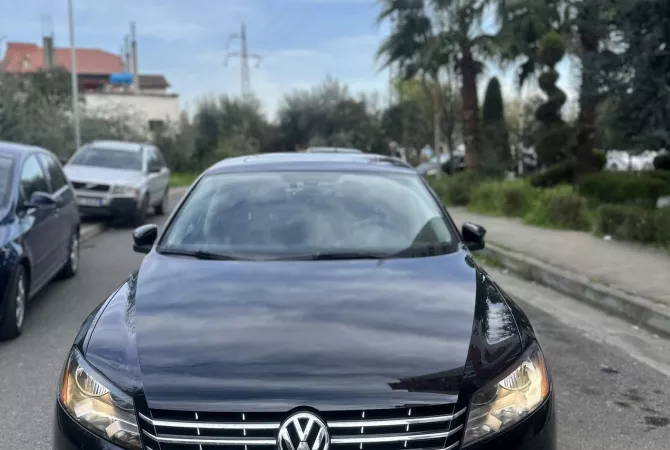 Makina ne shitje ne Tirane, Volkswagen, 2015 Diesel,Kambio Automatik Pagesa 8,500  Euro.