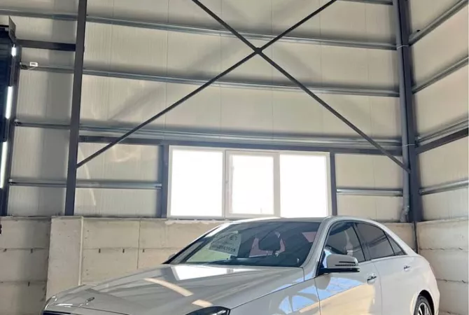 Makina ne shitje ne Tirane, Mercedes-Benz, 2015 Diesel,Kambio Automatik Pagesa 11,150  Euro.