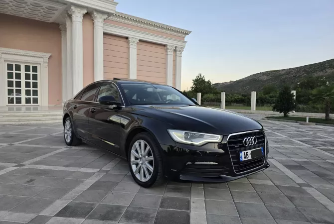 Cars for sale in Tirana, Audi, 2012 Diesel,Kambio Automatik Payment 9,500  Euro.