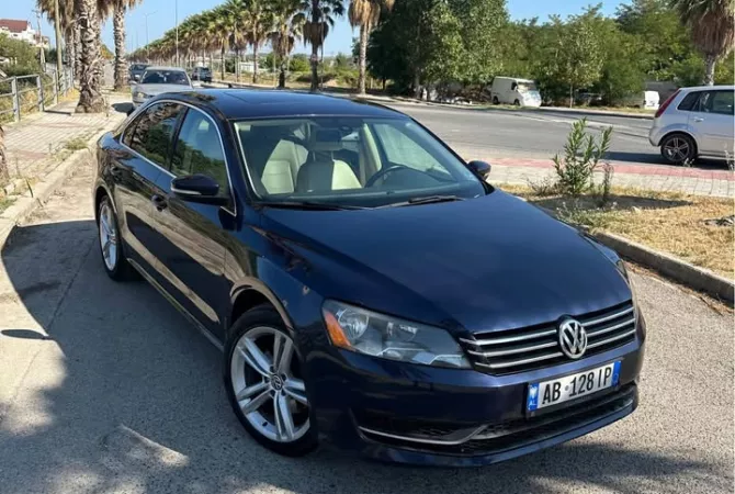 Cars for sale in Tirana, Volkswagen, 2014 Diesel,Kambio Automatik Payment 7,700  Euro.