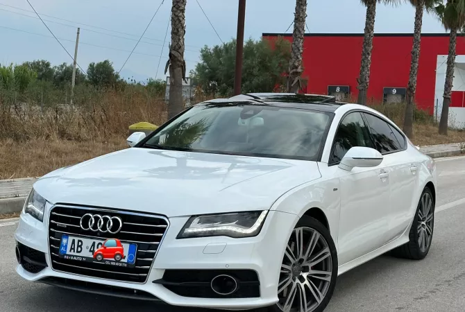 Makina ne shitje ne Tirane - 12,300 Euro