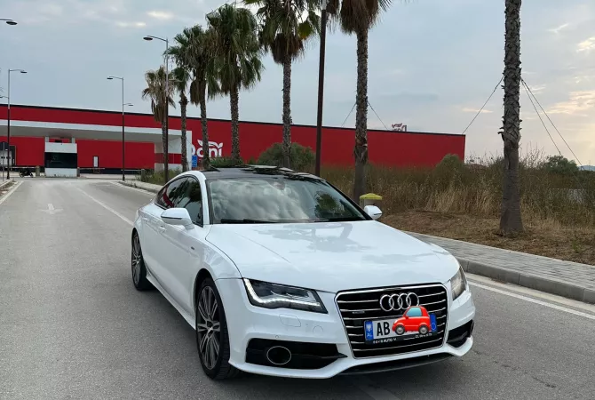 Makina ne shitje ne Tirane - 12,300 Euro