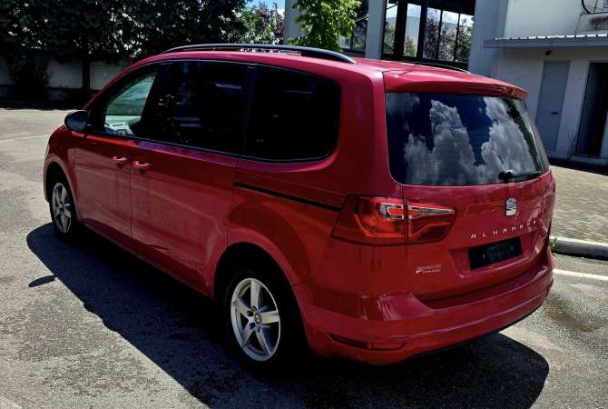 Cars for sale in Tirana, Seat, 2012 Diesel,Kambio Automatik Payment 880,000  Leke.