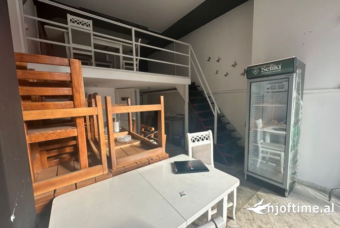 Ambient biznesi me qera 1+1 ne Tirane - 1,500 Euro