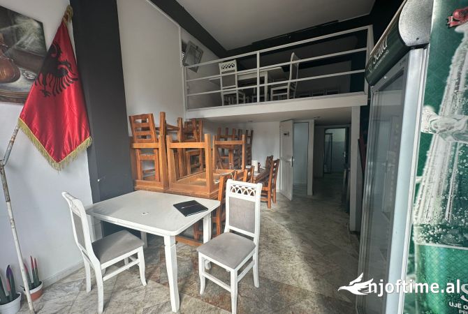 Ambient biznesi me qera 1+1 ne Tirane - 1,500 Euro