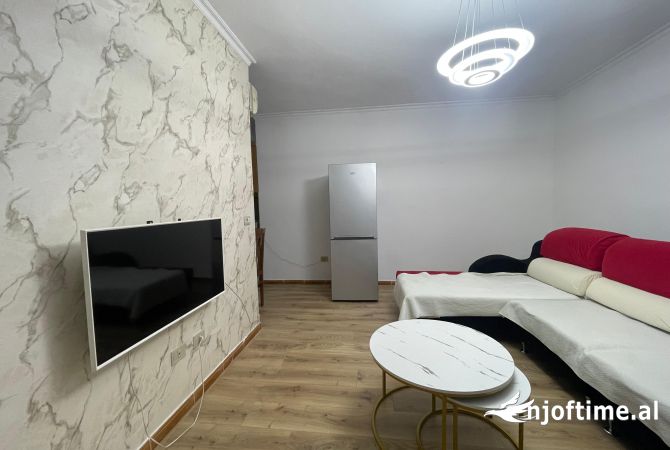Shtepi me qera 1+1 ne Tirane - 650 Euro