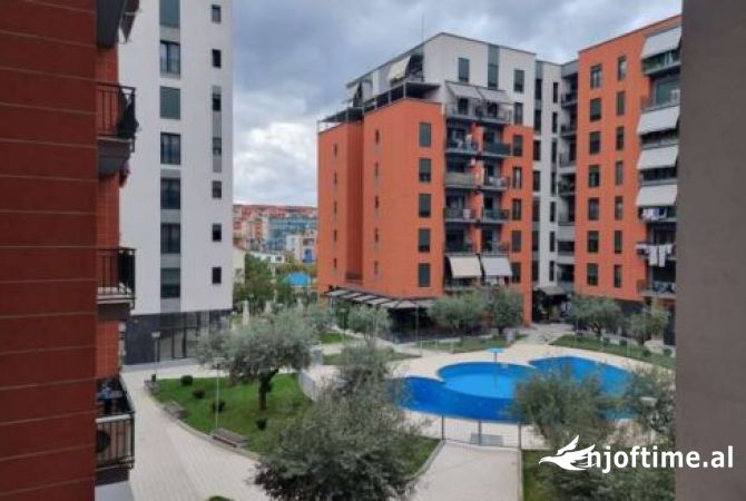 JEPET POST PARKIMI ME QIRA TE KOMPLEKSI GREEN CITY