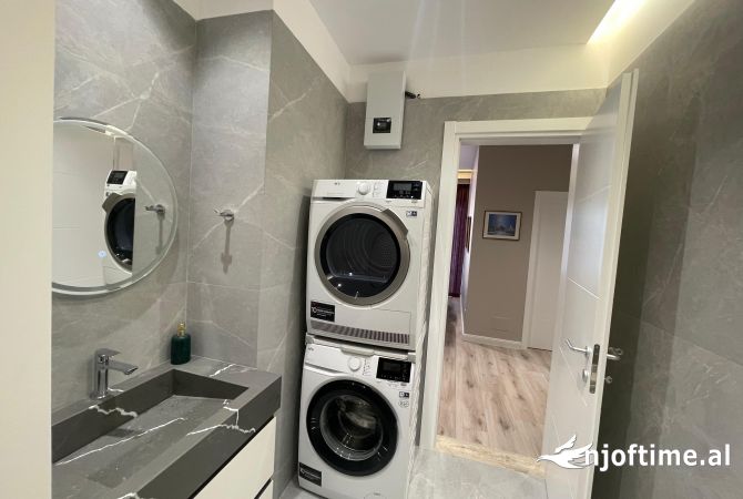 Apartment for rent in Tirana 2+1, Furnished