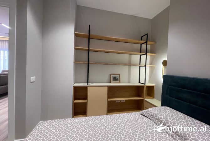 Apartment for rent in Tirana 2+1, Furnished