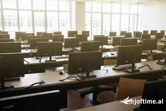 Ambient biznesi me qera 3+1 ne Tirane - 7,500 Euro