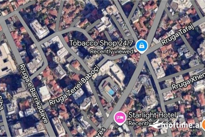 Ambient biznesi me qera 1+1 ne Tirane - 1,200 Euro