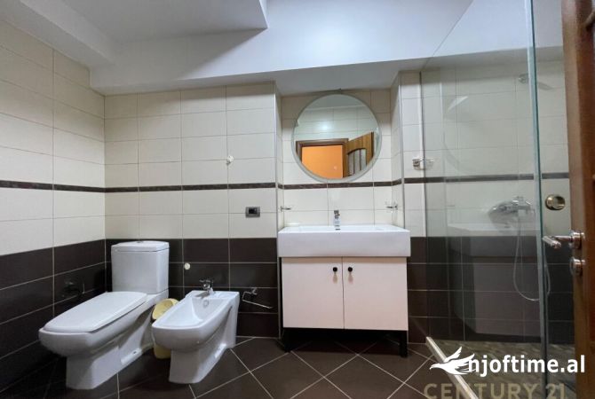 Apartment for rent in Tirana 2+1, Furnished