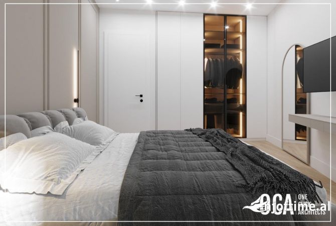 Shtepi me qera 2+1 ne Tirane - 2,000 Euro