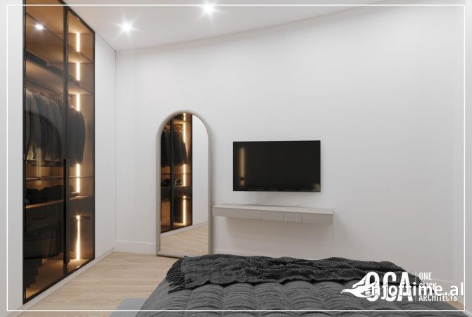 Apartment for rent in Tirana 2+1, Furnished