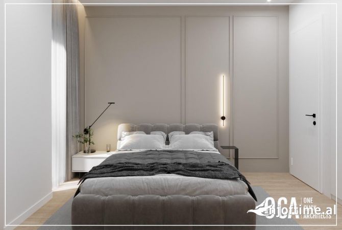 Apartment for rent in Tirana 2+1, Furnished