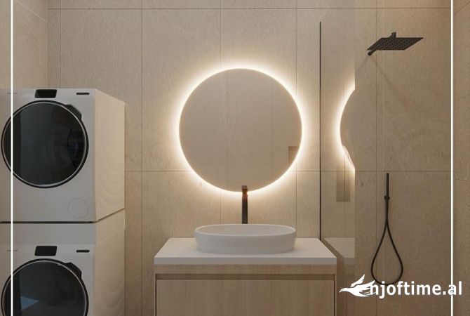 Apartment for rent in Tirana 2+1, Furnished