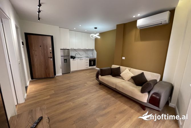 Apartment for rent in Tirana 1+1, Furnished