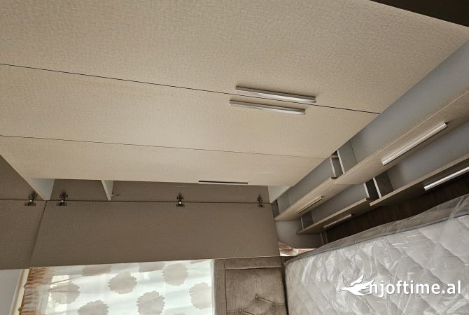 Shtepi me qera Apartament ne Tirane, 1+1, Mobilimi E mobiluar, Pagesa 30,000  Leke.