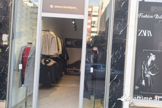Ambient biznesi ne shitje 1+1 ne Tirane - 57,500 Euro
