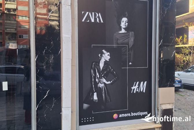 Ambient biznesi ne shitje 1+1 ne Tirane - 57,500 Euro