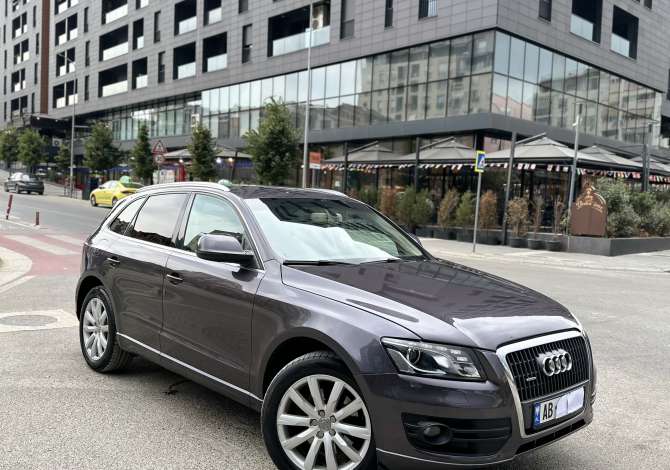 Makina ne shitje ne Tirane - 10,800 Euro