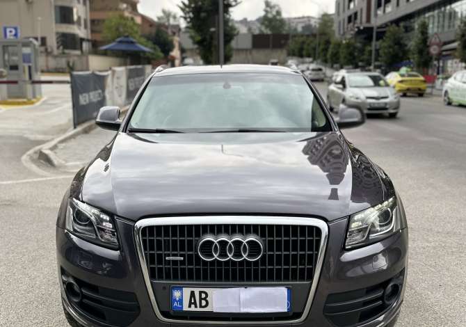 Makina ne shitje ne Tirane - 10,800 Euro