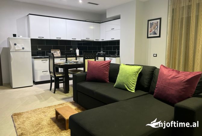 Shtepi me qera 1+1 ne Tirane - 550 Euro