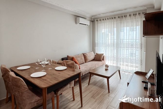 Shtepi me qera 1+1 ne Tirane - 550 Euro