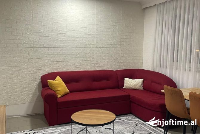 Shtepi me qera 1+1 ne Tirane - 50,000 Leke