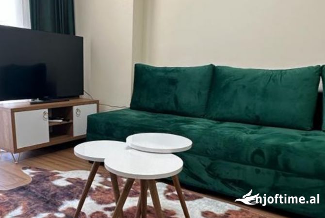 Shtepi me qera 1+1 ne Tirane - 400 Euro