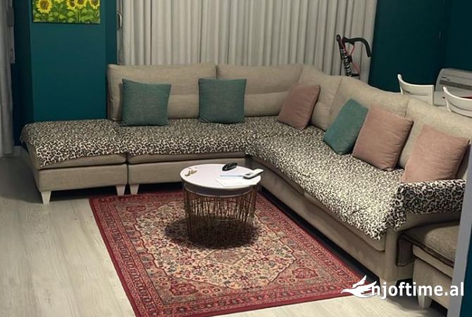 Shtepi me qera 1+1 ne Tirane - 550 Euro