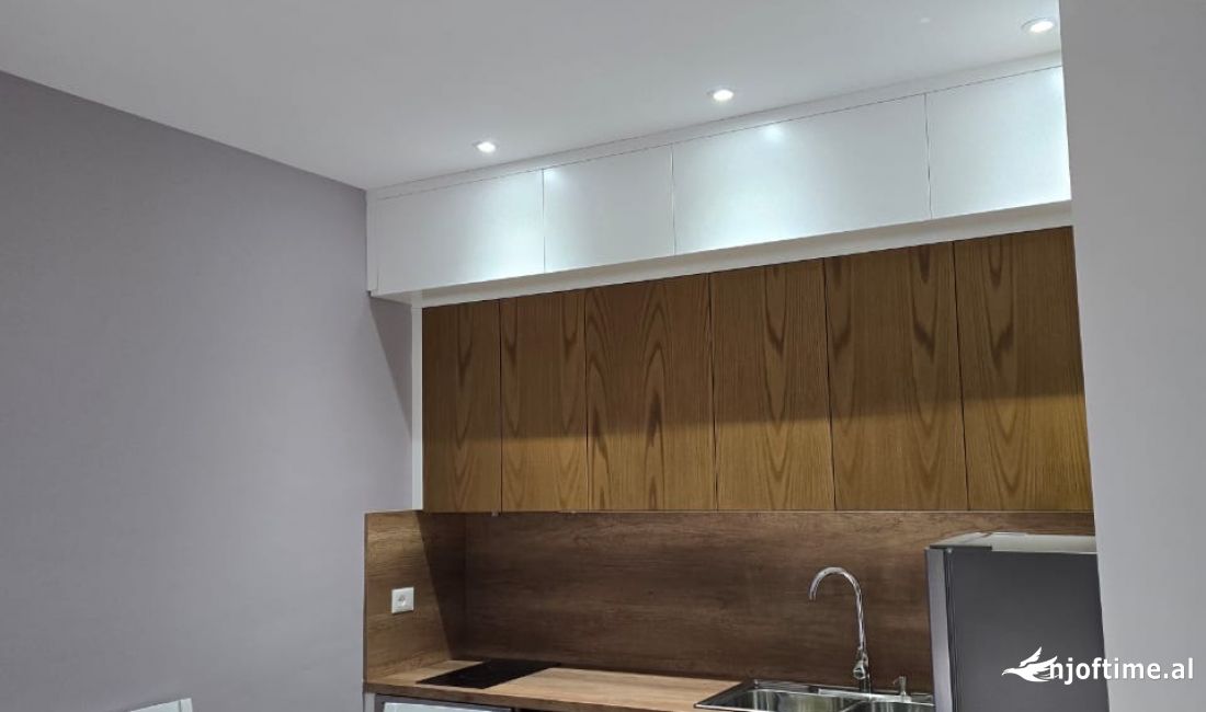 Apartment for rent in Tirana 1+1, Furnished