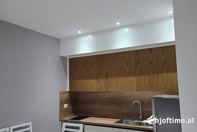 Super apartament me qira 1+1 te Bulevardi i Ri!