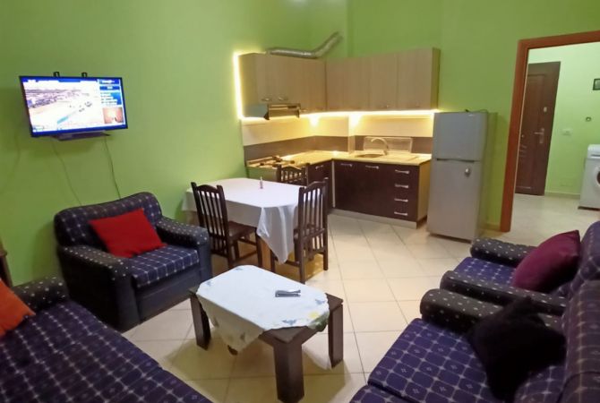 Shtepi me qera 1+1 ne Tirane - 360 Euro