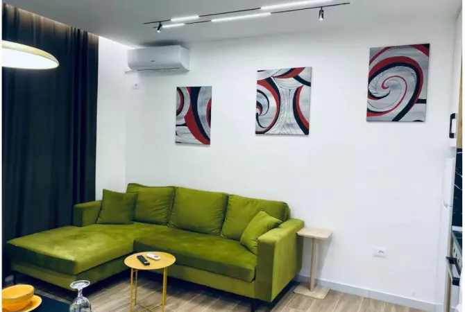 Shtepi me qera 1+1 ne Tirane - 600 Euro