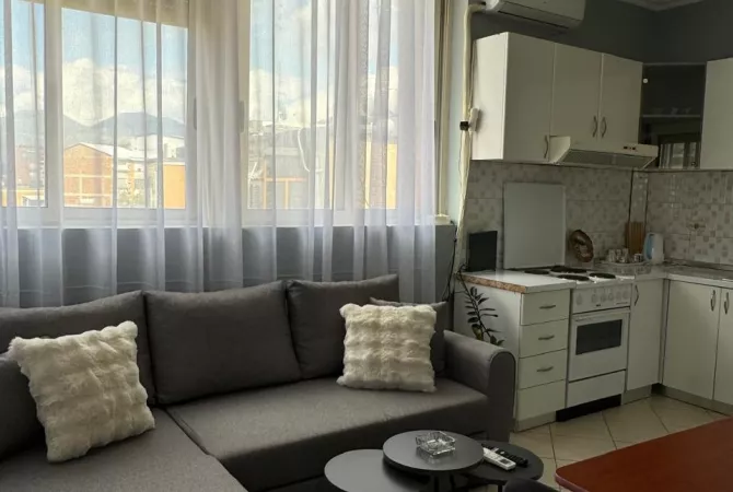 Shtepi me qera 1+1 ne Tirane - 540 Euro