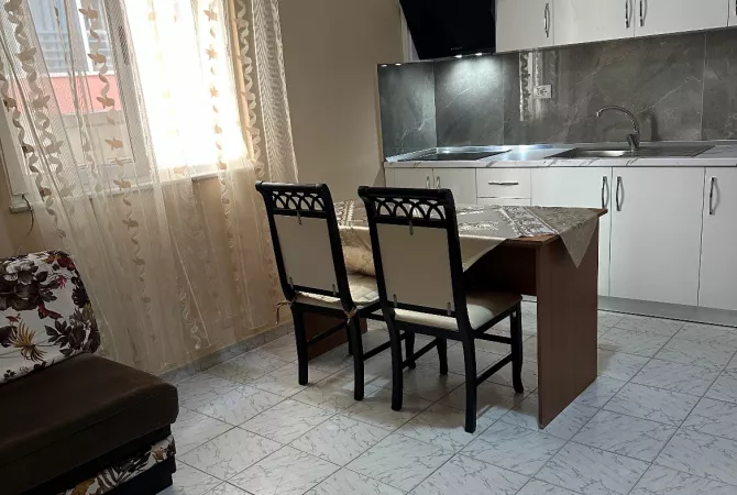 Shtepi me qera 1+1 ne Tirane - 500 Euro