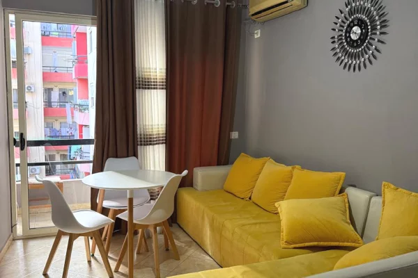 House for Sale 1+1 in Tirana - 97,000 Euro