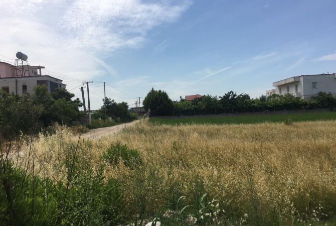 Land for Sale  in Tirana - 120,000 Euro