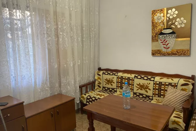 House for Rent 1+1 in Tirana - 300 Euro