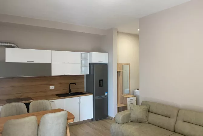 Shtepi me qera 1+1 ne Tirane - 350 Euro