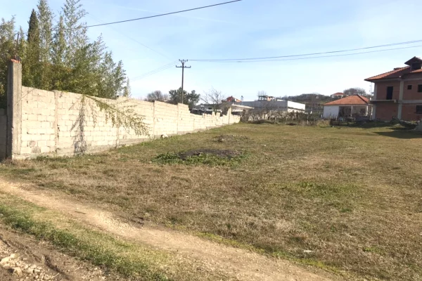 Truall ose Toke ne Tirane - 67,000 Euro