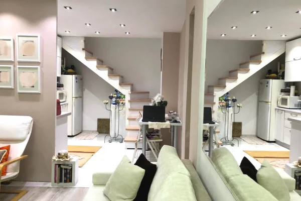 Shtepi ne shitje Shtepi Private ne Tirane, 2+1, Mobilimi E mobiluar, Pagesa 108,000  Euro.