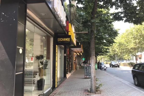 Ambient biznesi me qera 1+1 ne Tirane - 330 Euro